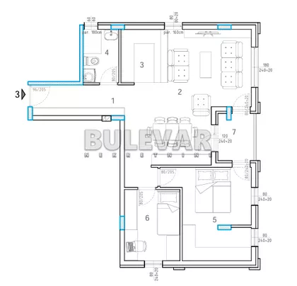 Knjaževačka | 4zida.rs