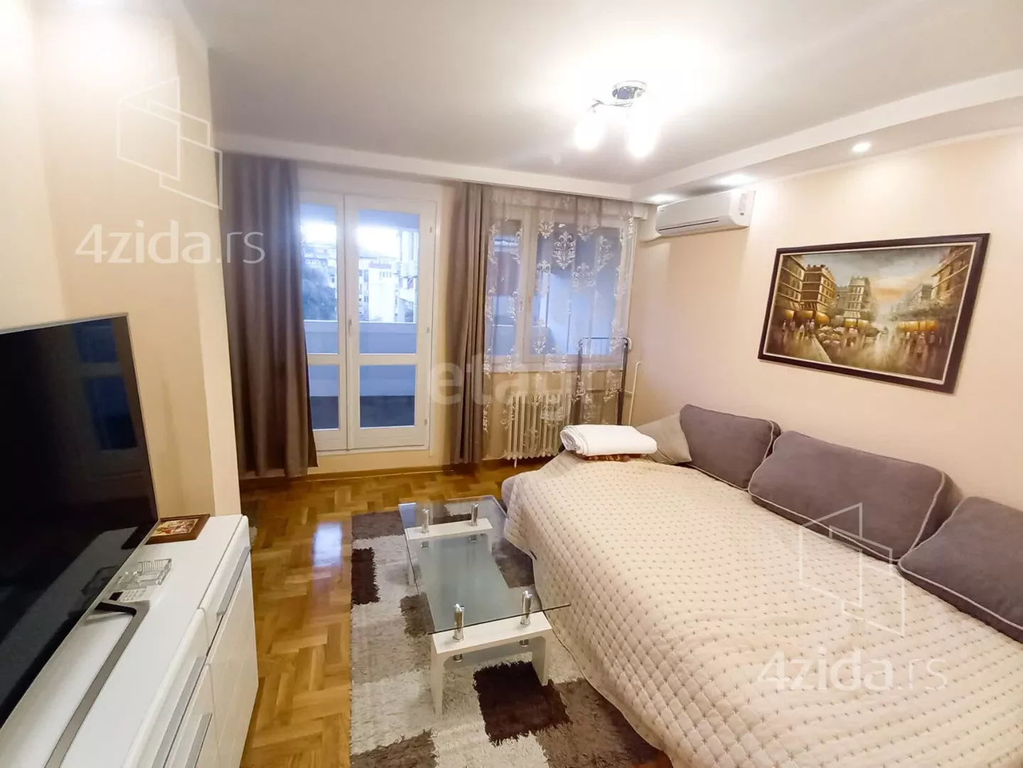 Jednosoban stan | 4zida