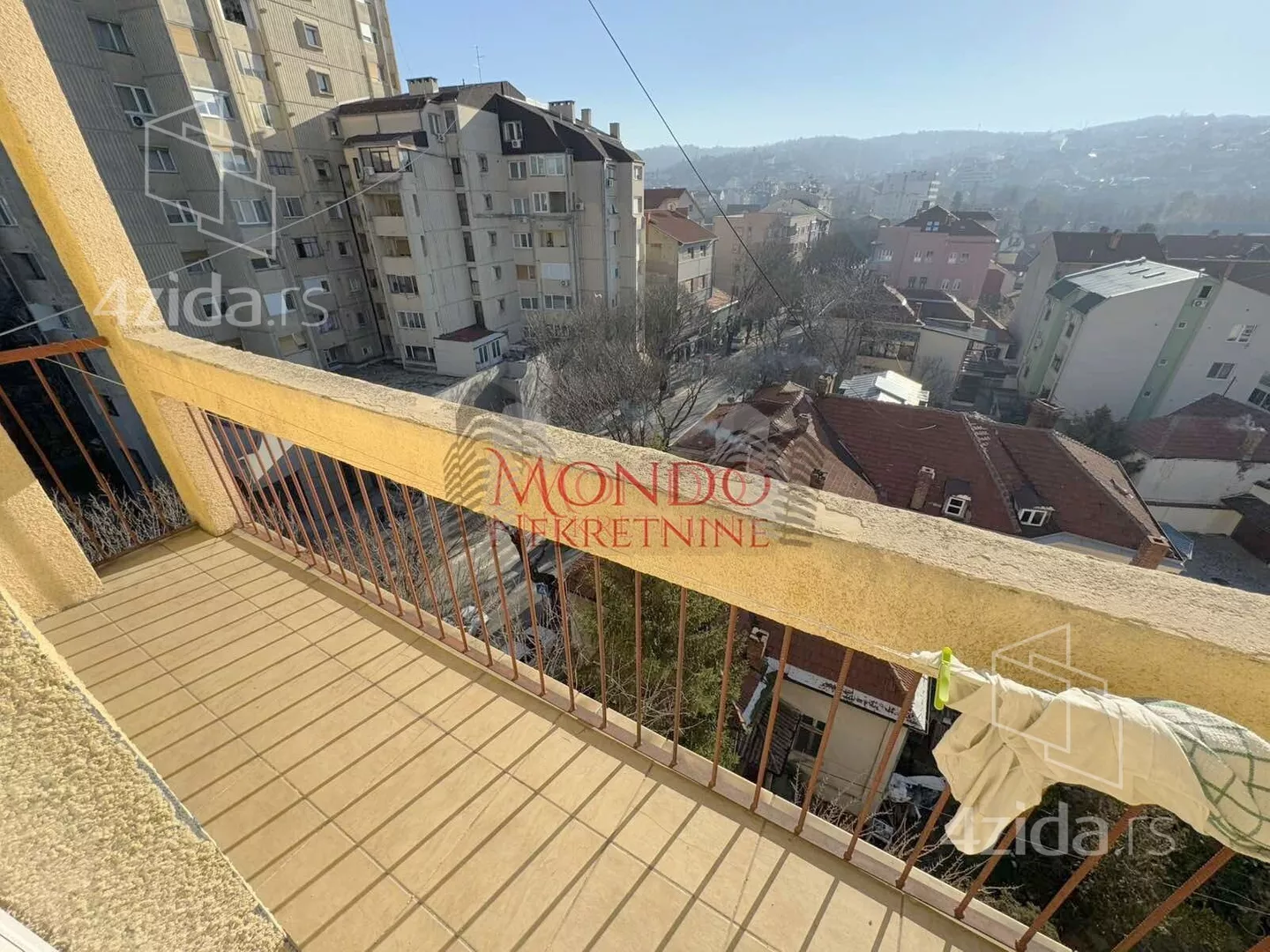 Jednosoban stan | 4zida