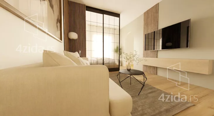 Jednosoban stan | 4zida