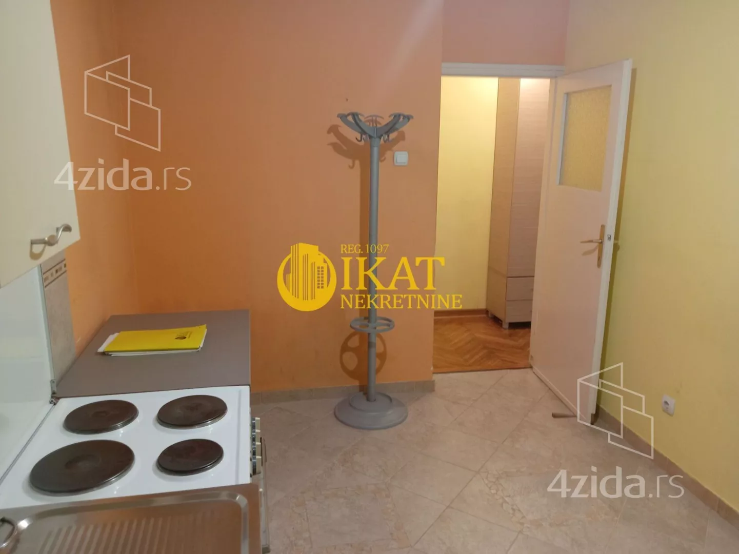 Jednosoban stan | 4zida