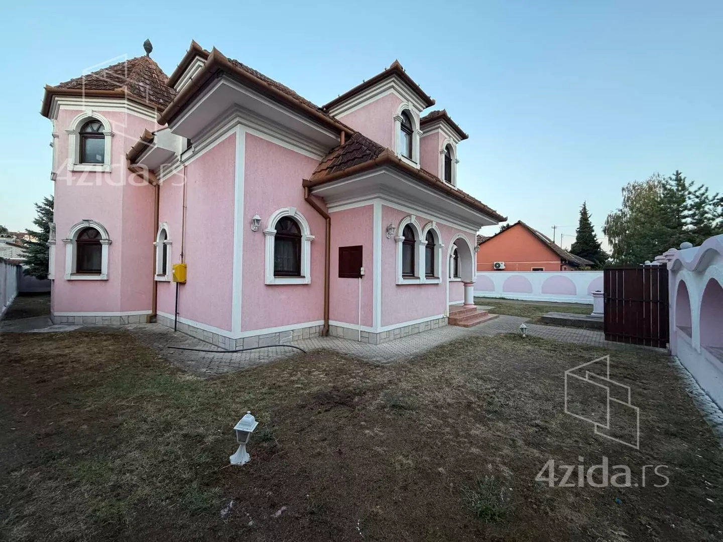 2-etažna kuća | 4zida