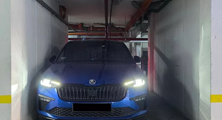 Garaža/Parking | 4zida