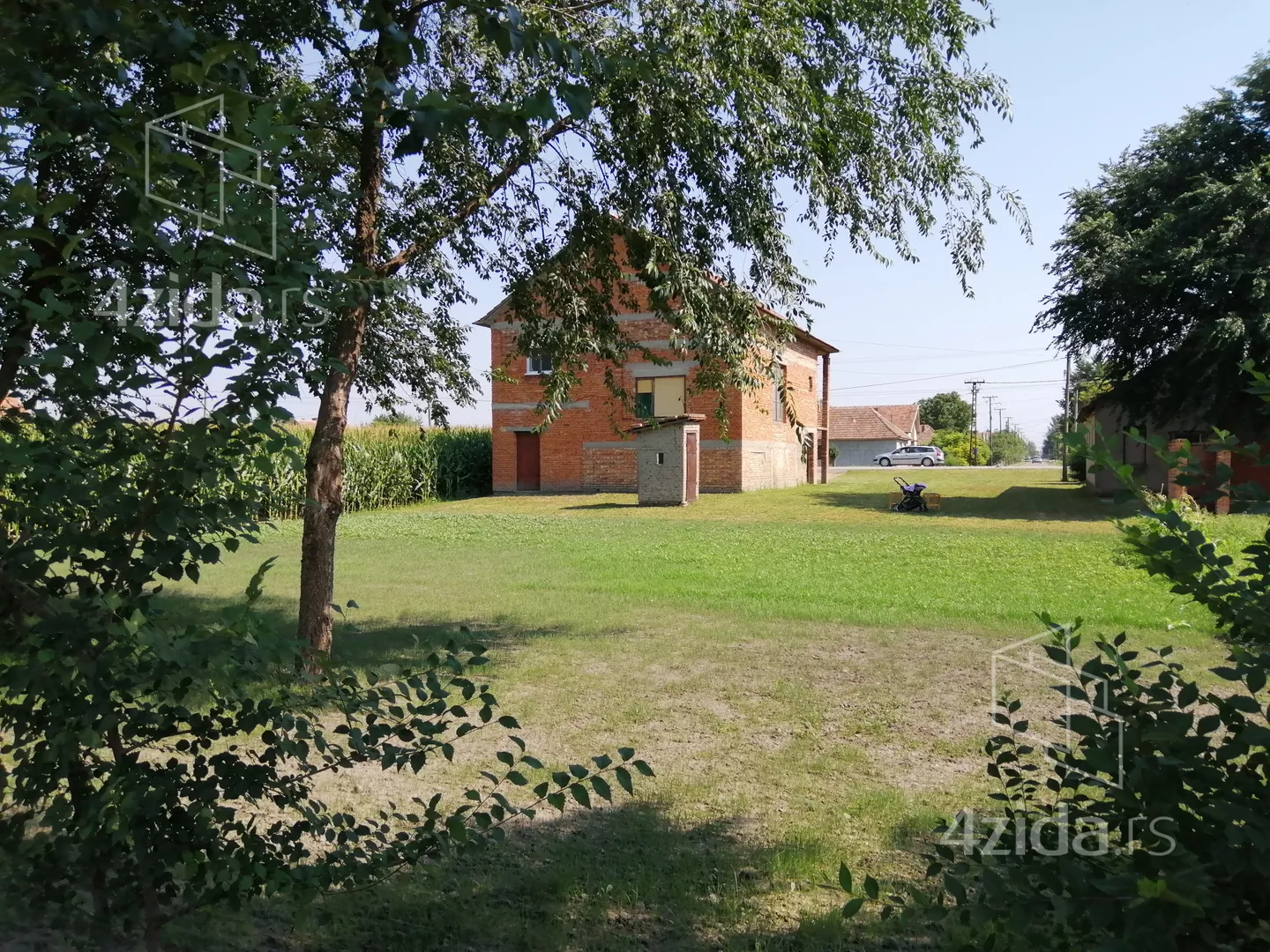 2-etažna kuća | 4zida