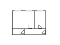 Blok 1 - Fontana, Novi Beograd, Beograd | 4zida.rs