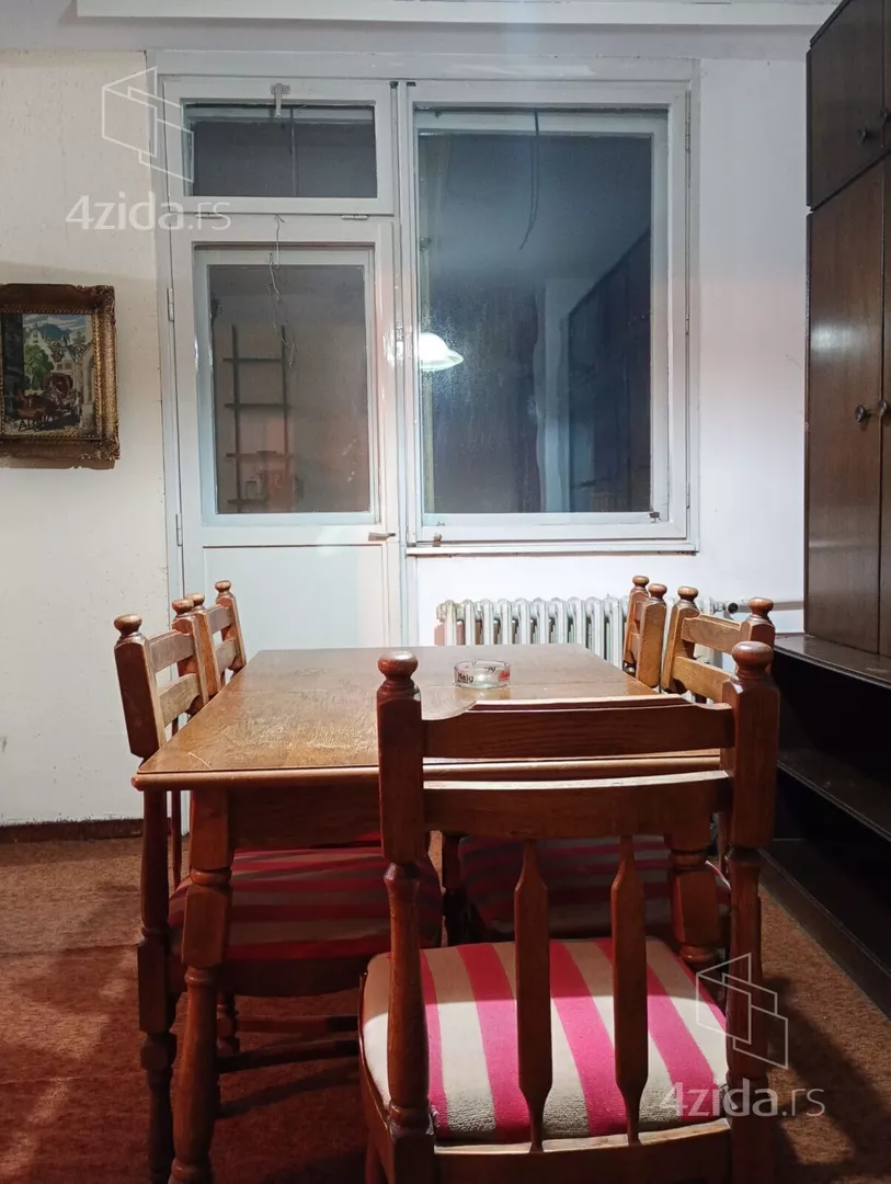 Jednosoban stan | 4zida