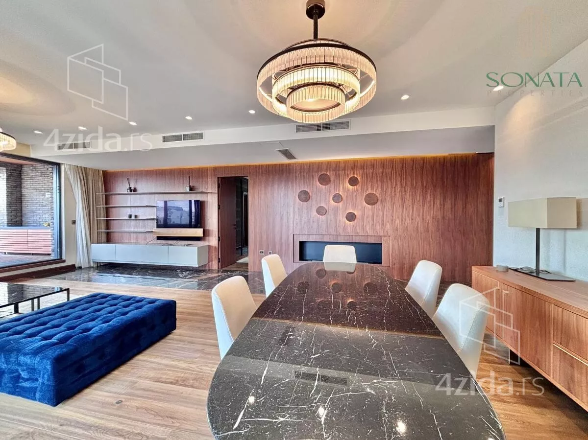 Petosoban stan | 4zida