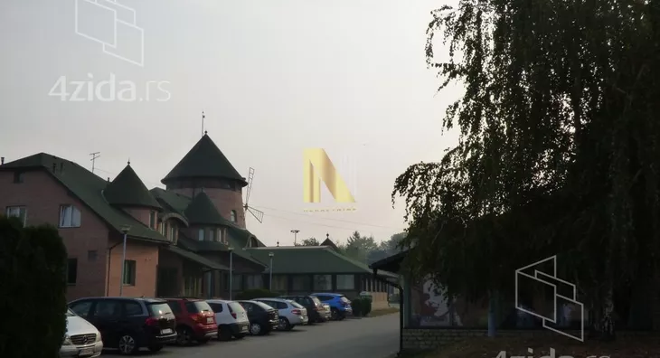 Ugostiteljski objekat | 4zida