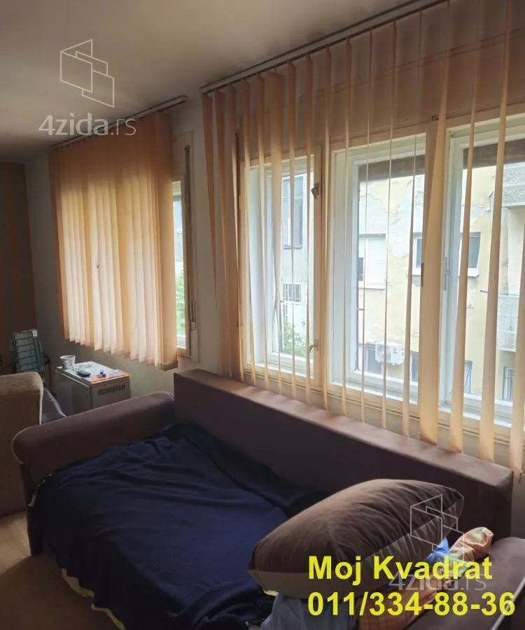 Petosoban stan | 4zida
