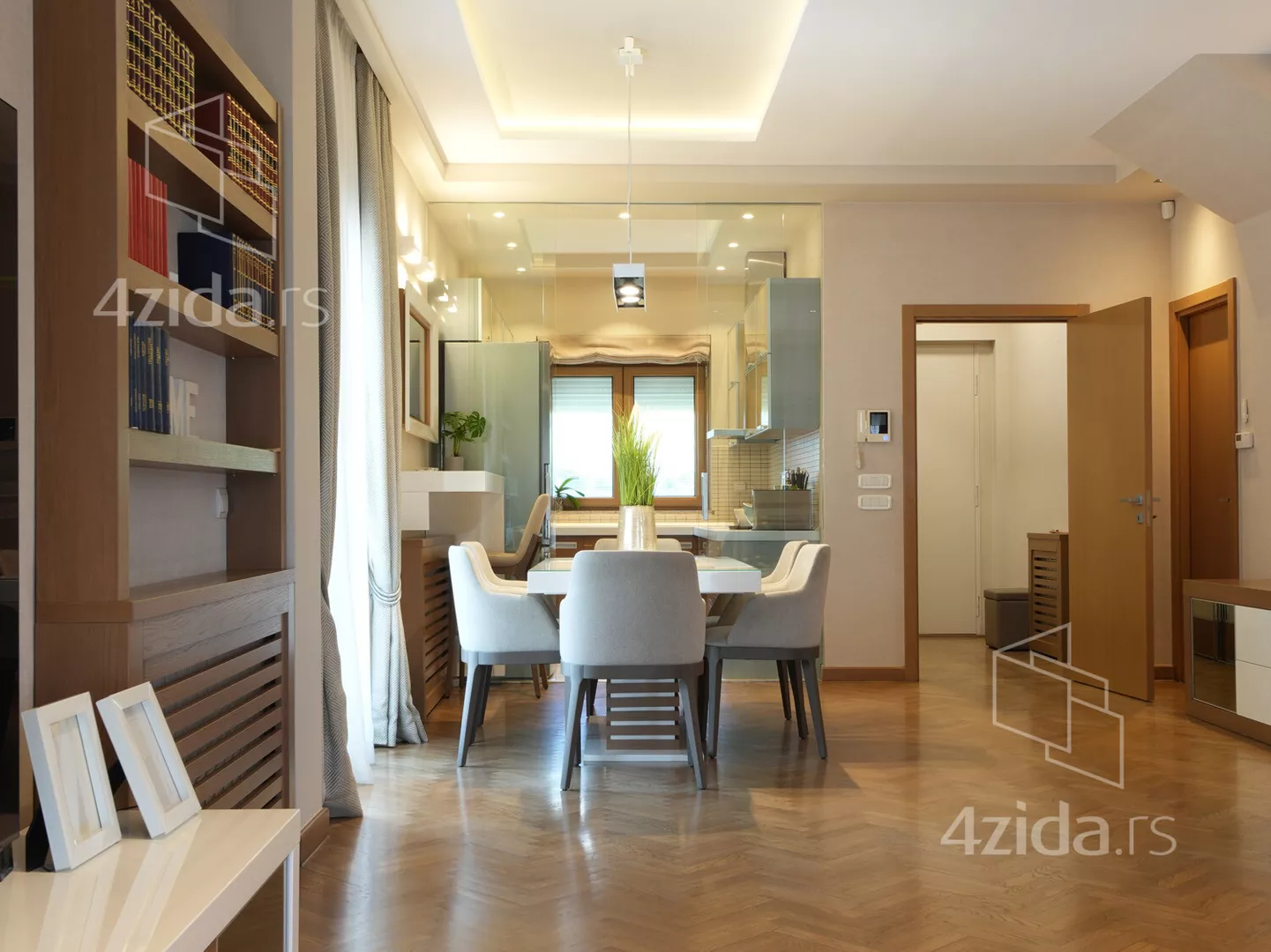 2-etažna kuća | 4zida