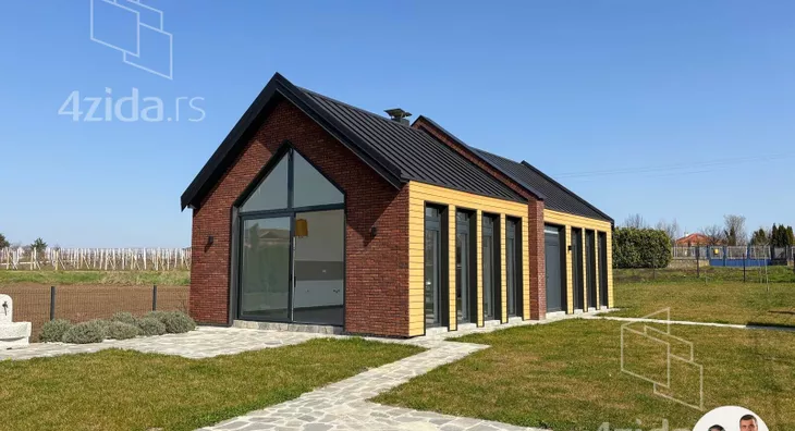 1-etažna kuća | 4zida