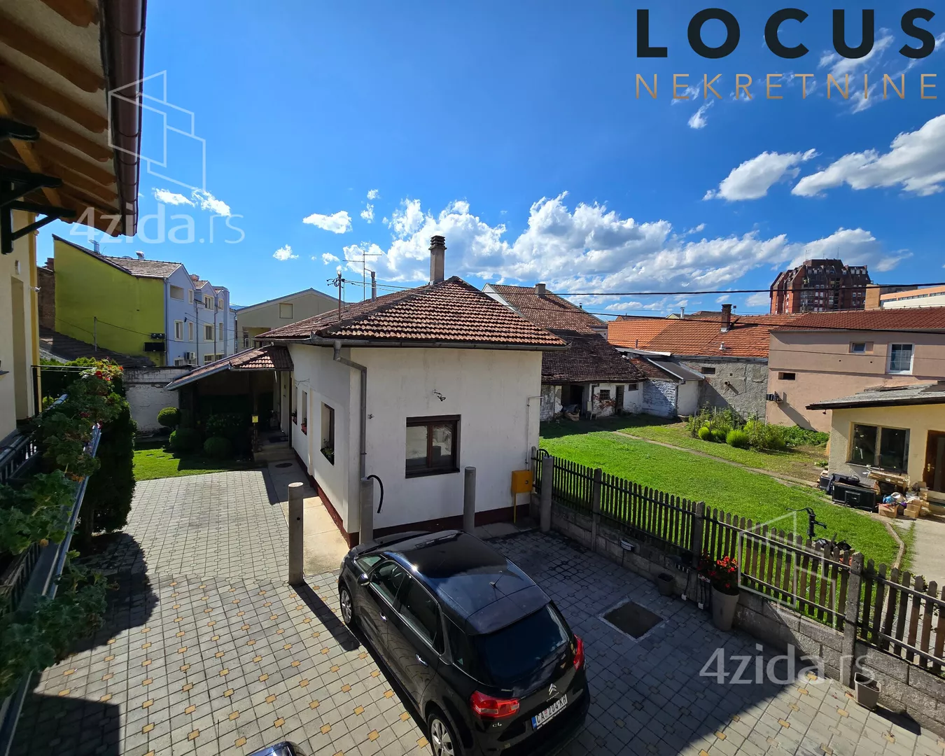 2-etažna kuća | 4zida
