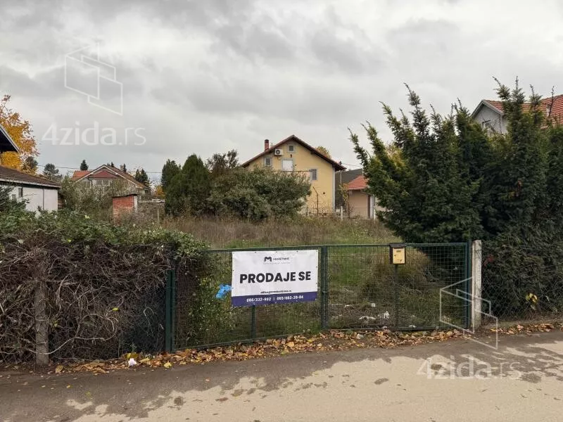 Građevinsko zemljište | 4zida