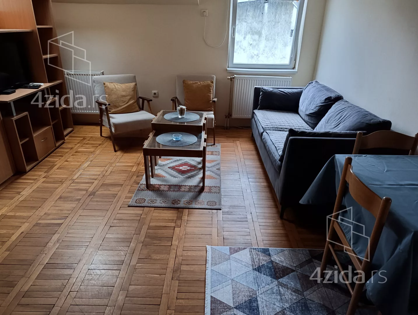 Jednosoban stan | 4zida