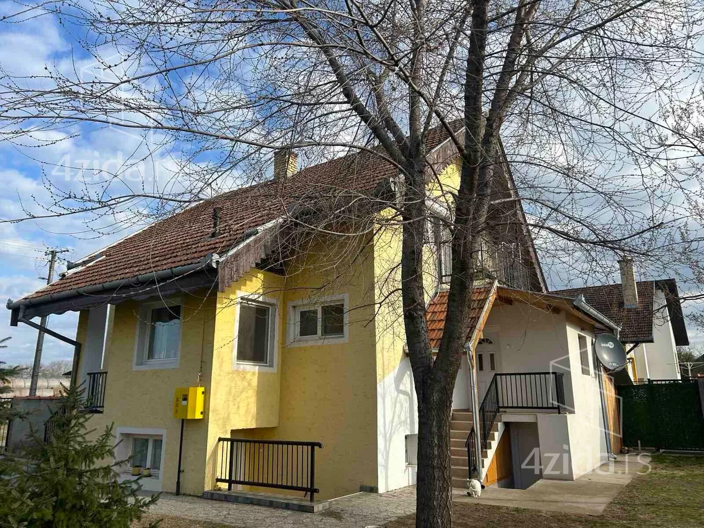 3-etažna kuća | 4zida