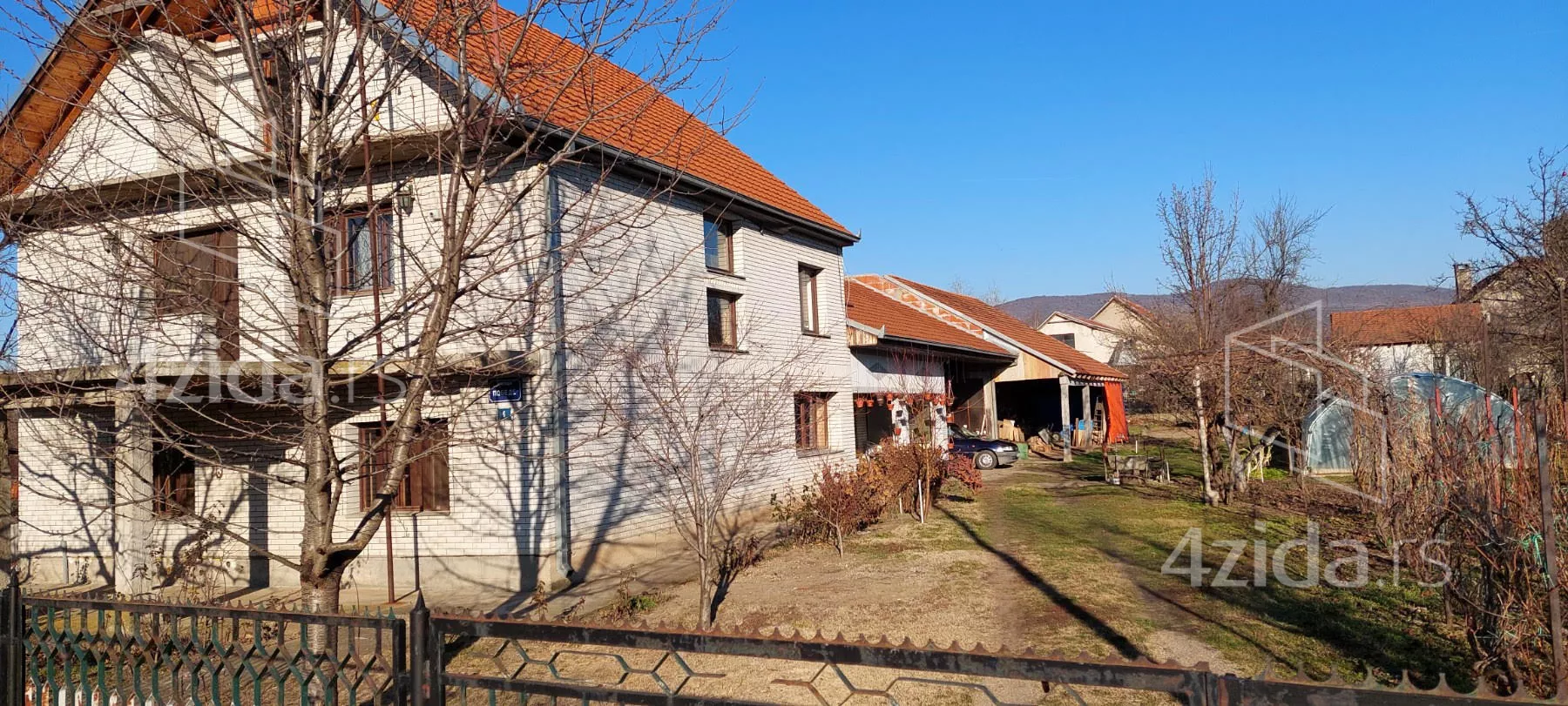 3-etažna kuća | 4zida