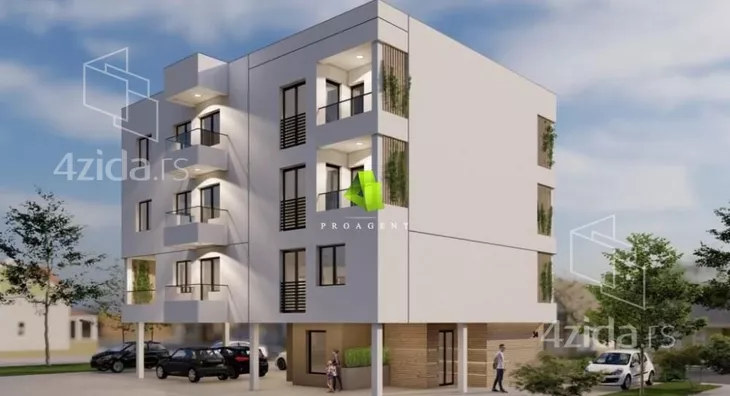 Četvorosoban stan | 4zida