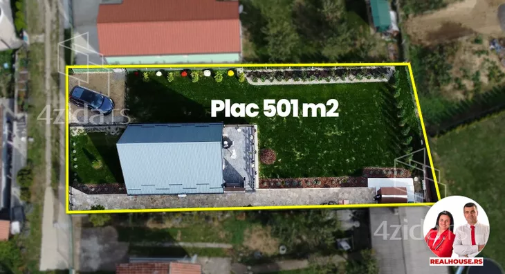 1-etažna kuća | 4zida