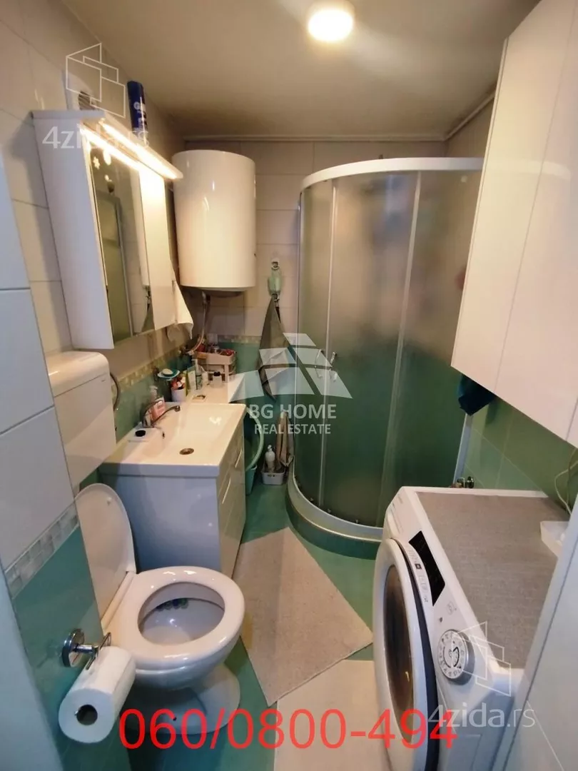 Petosoban stan | 4zida