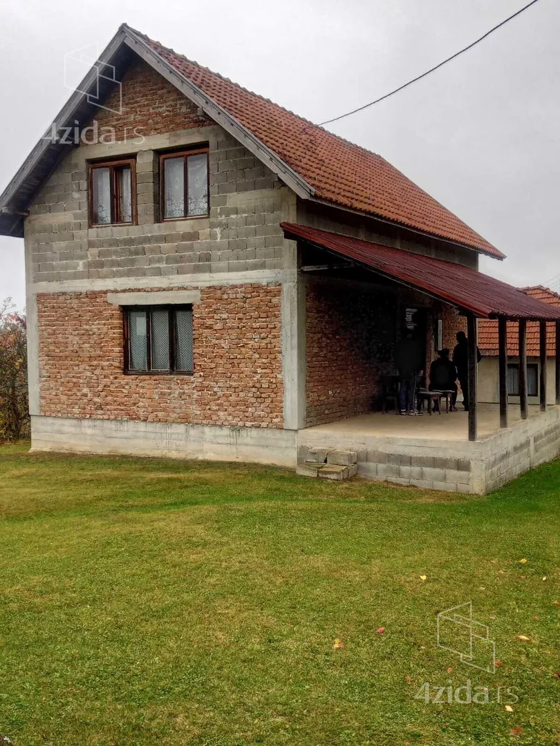 1-etažna kuća | 4zida