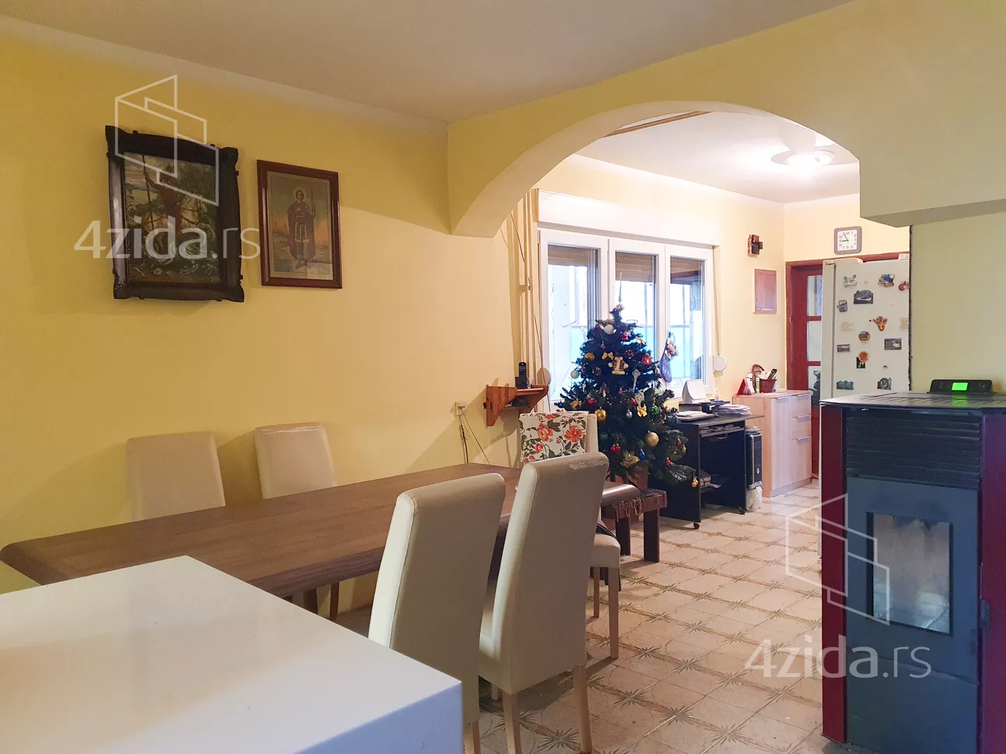 2-etažna kuća | 4zida