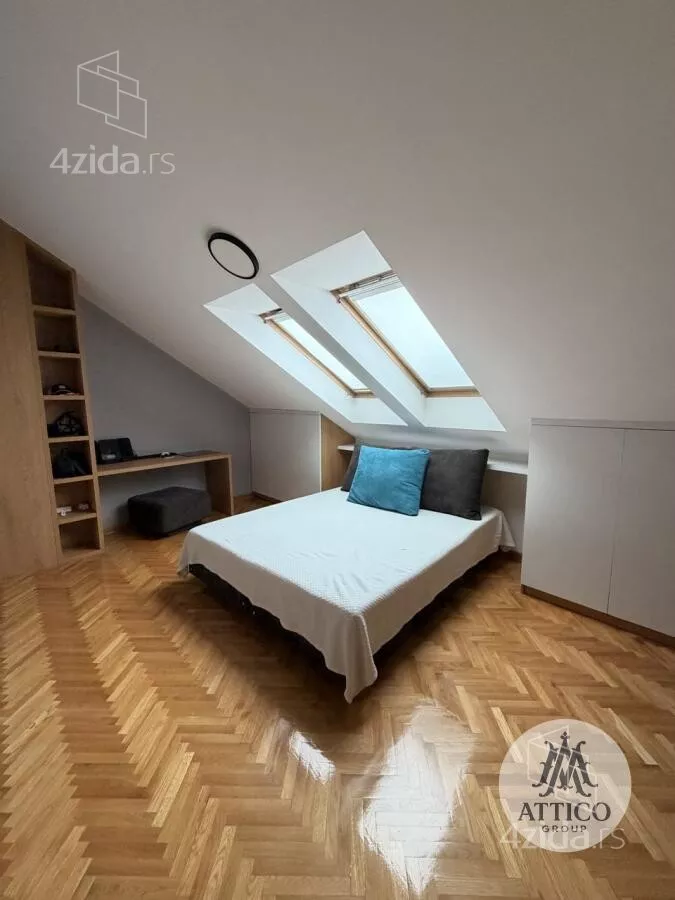 Petosoban stan | 4zida