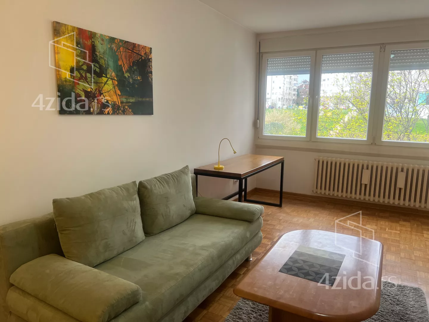 Dvoiposoban stan | 4zida