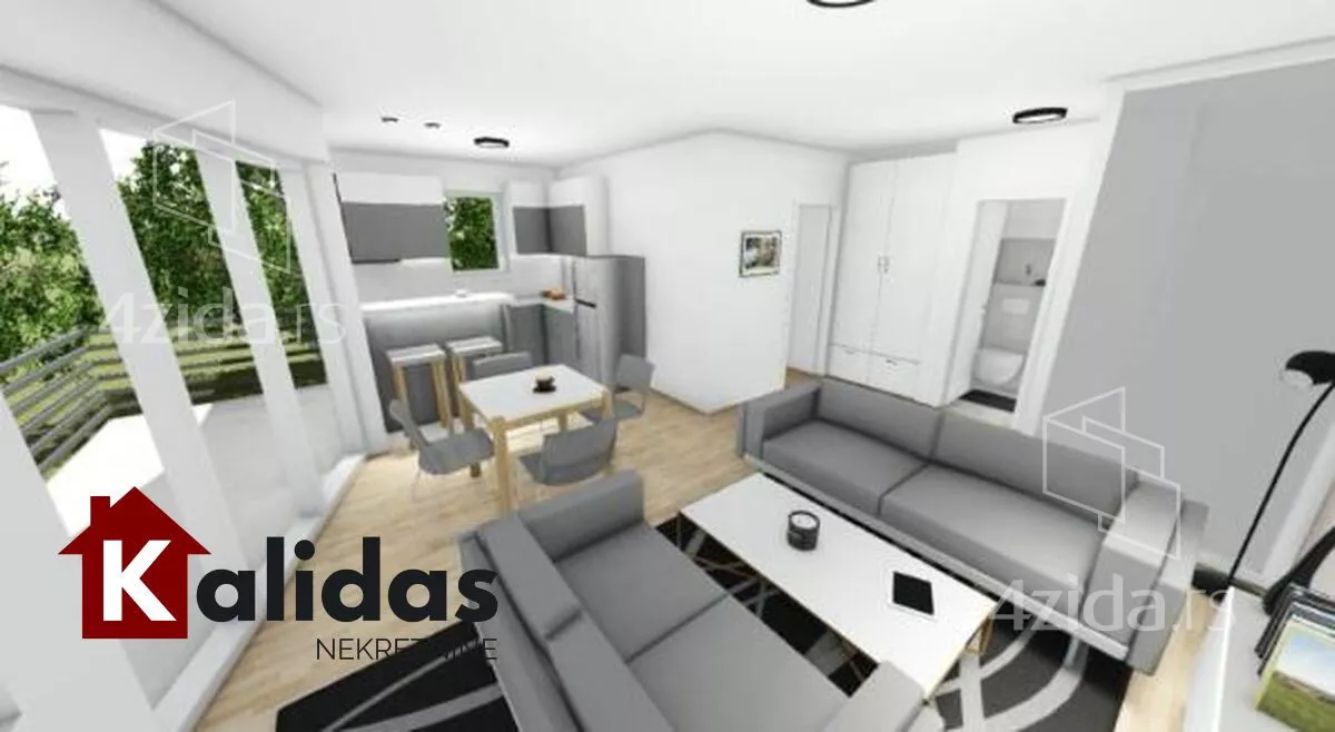 Četvorosoban stan | 4zida