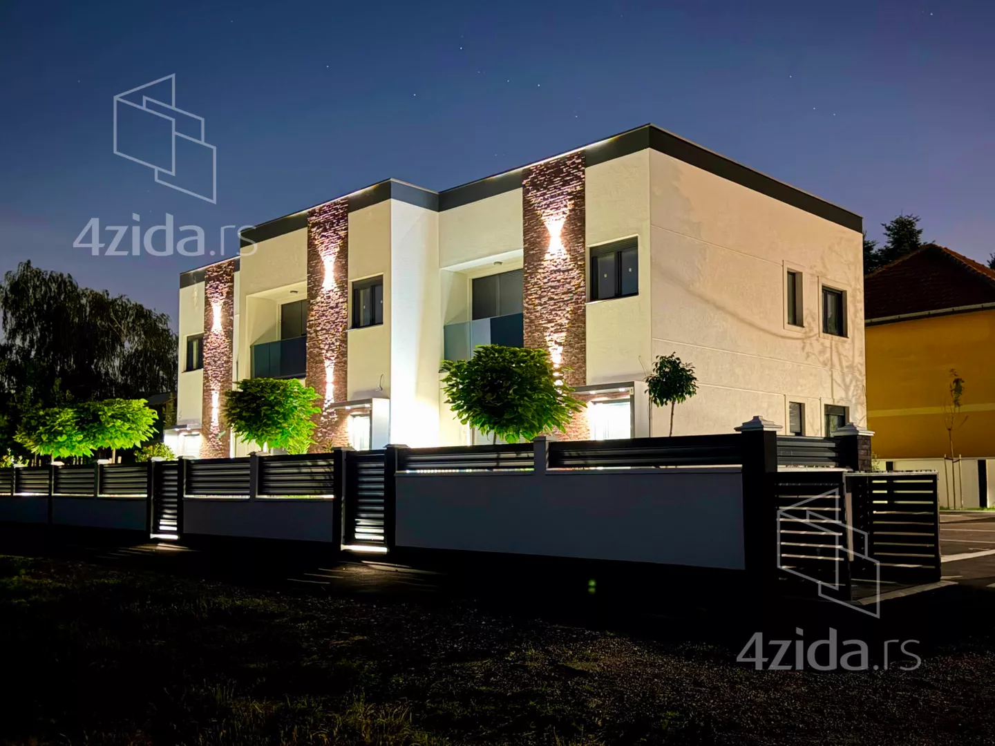 2-etažna kuća | 4zida