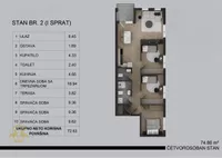 Adice, Gradske lokacije, Novi Sad | 4zida.rs | 4zida.rs
