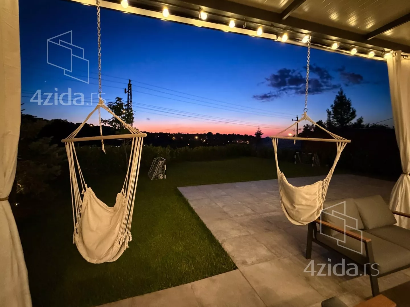 Kuća | 4zida