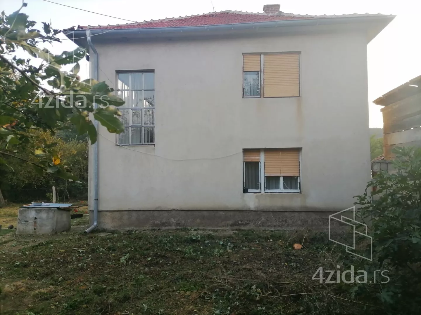 2-etažna kuća | 4zida