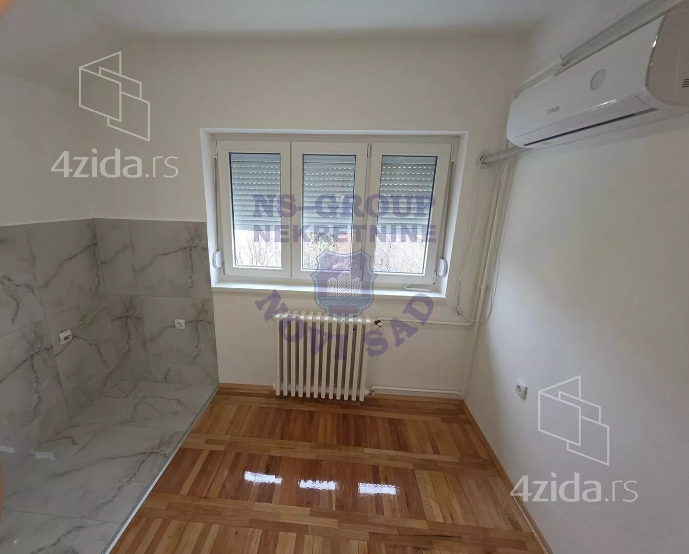 Jednosoban stan | 4zida