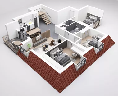 Palić, Projekat Larin | 4zida.rs