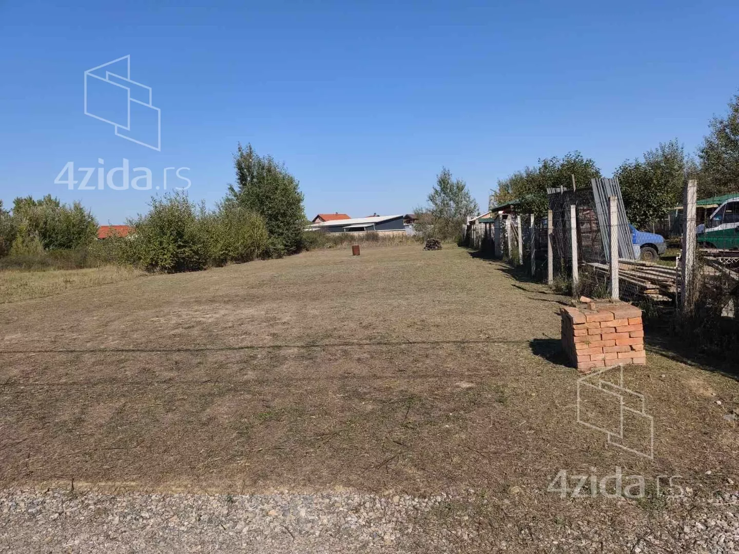 Građevinsko zemljište | 4zida