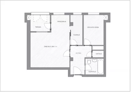 Branimira Ćosića | 4zida.rs