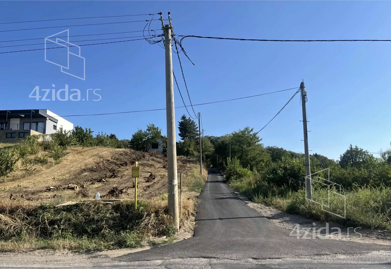 Građevinsko zemljište | 4zida
