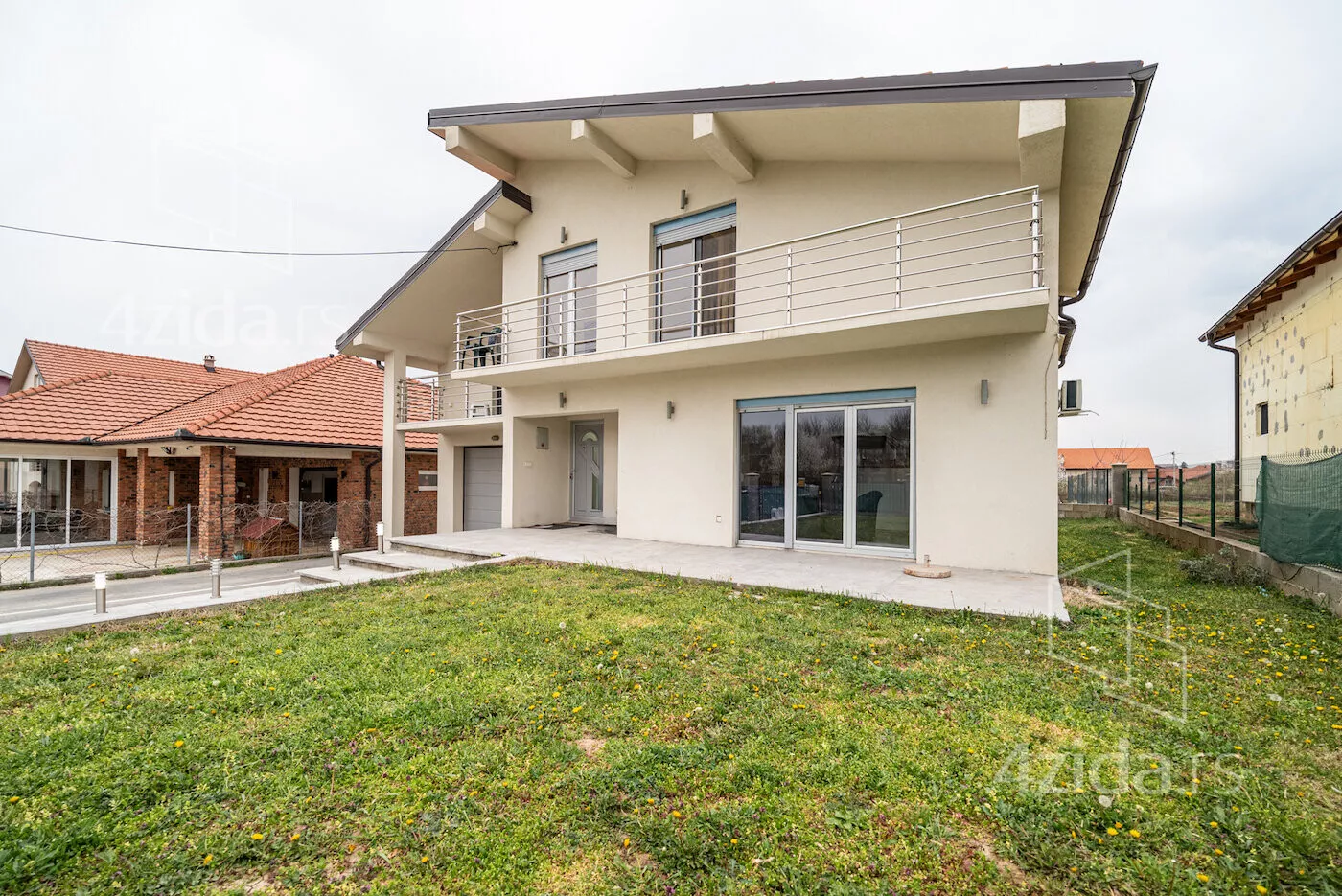 1-etažna kuća | 4zida