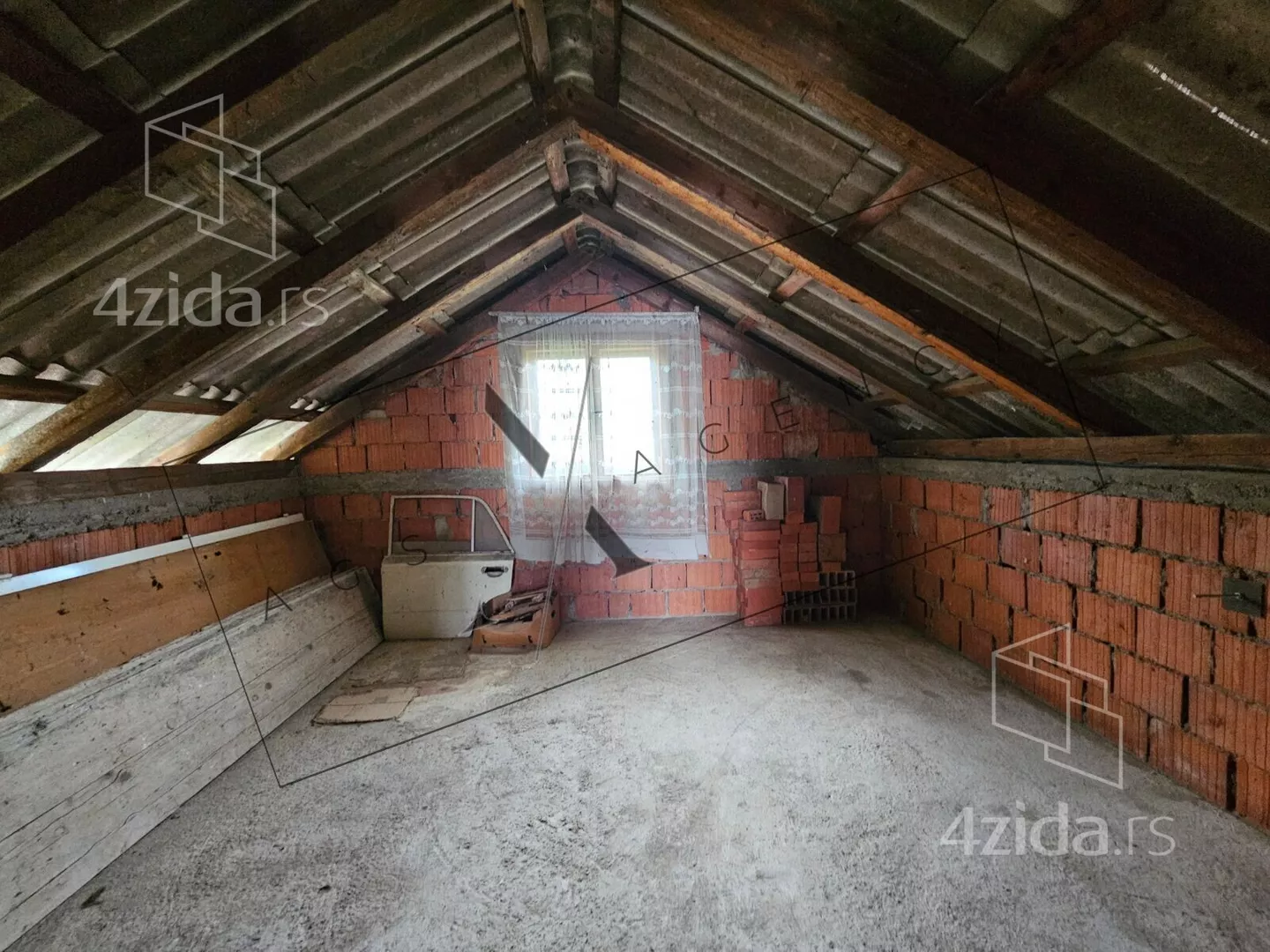2-etažna kuća | 4zida