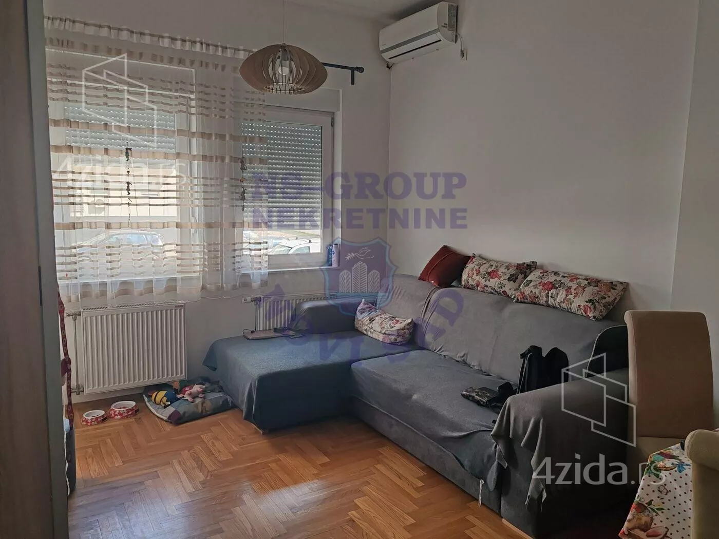 Dvoiposoban stan | 4zida