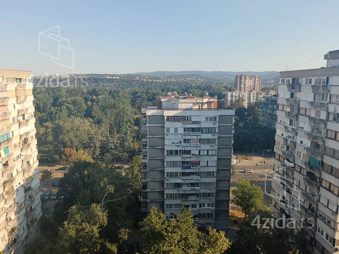 Jednosoban stan | 4zida