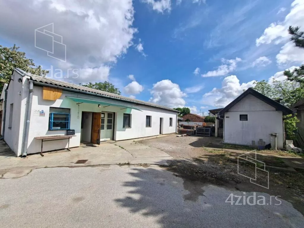 Stovarište | 4zida