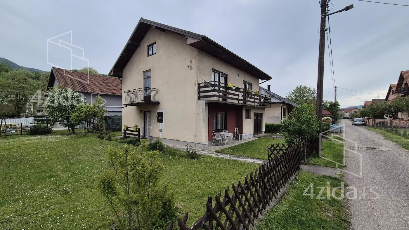 1-etažna kuća | 4zida