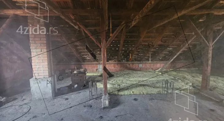 2-etažna kuća | 4zida