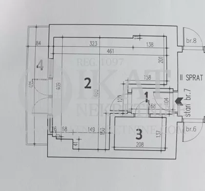 Kuršumlijska | 4zida.rs