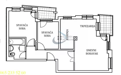 Generala Horvatovića | 4zida.rs