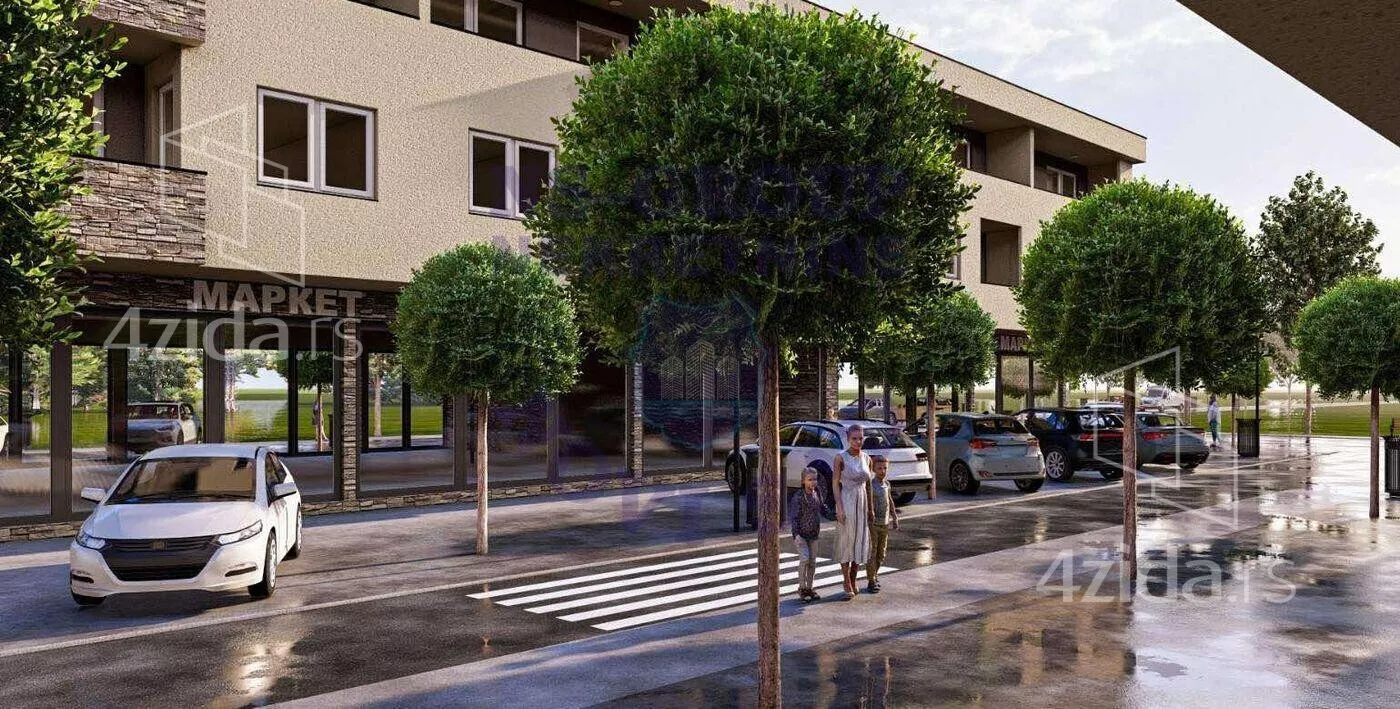 Dvoiposoban stan | 4zida