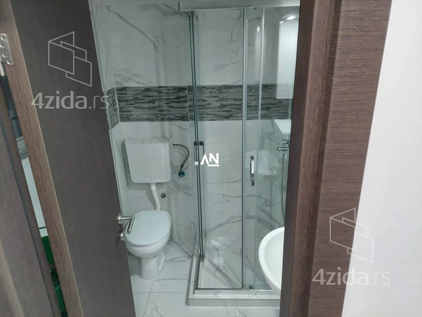 Jednosoban stan | 4zida