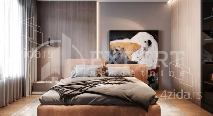 Troiposoban stan | 4zida