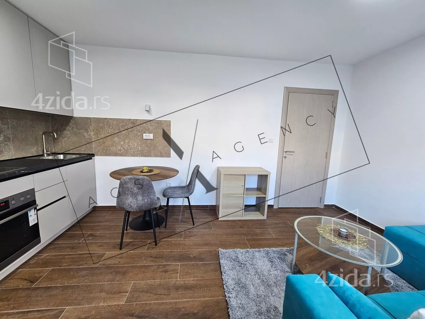 Lakás · 22 m² · Kraljevo